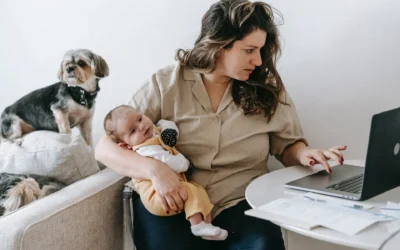 Multi-Tasking Tips For Mommas